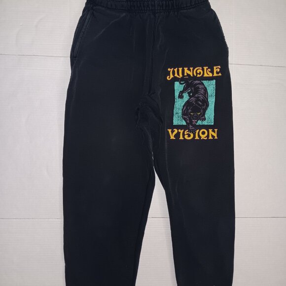 RAISED BY WOLVES JUNGLE VISION GRAPHIC SWEATPANTS - Picture 9 of 12